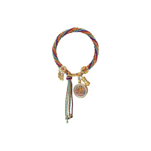 DAN DREAM Плетеные канатные браслеты унисекс