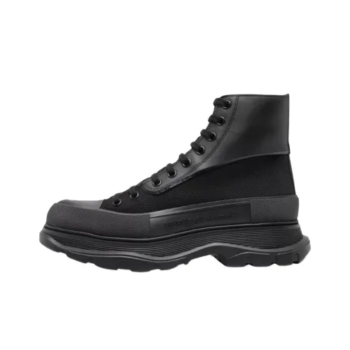 Alexander McQueen Tread Slick Ботильоны Мужские