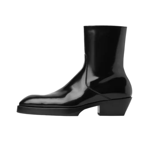 Bottega Veneta Ботильоны 5,5 см Мужской Черный