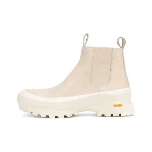 JIL SANDER Челси Мужской