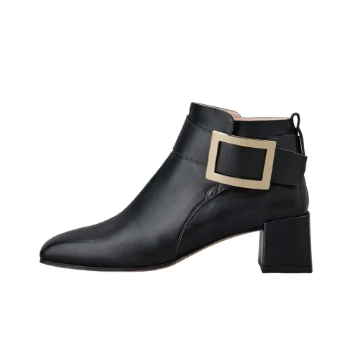 Roger Vivier Ботильоны Женские Черные