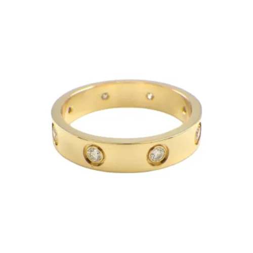 Коллекция Cartier Love Ring Кольца Женские