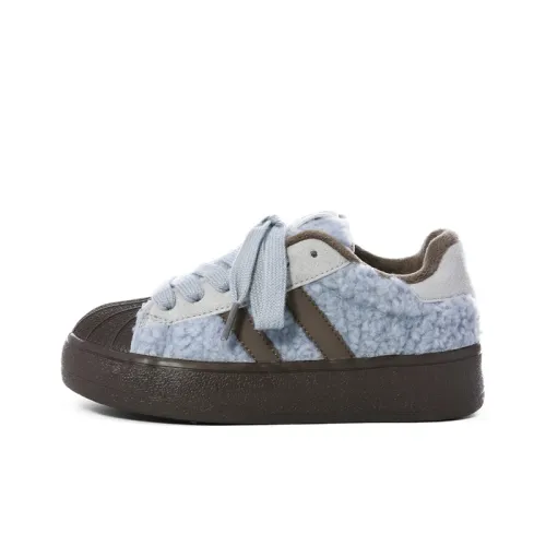 PIPI PURPLE Низкие кроссовки для скейтбординга женские