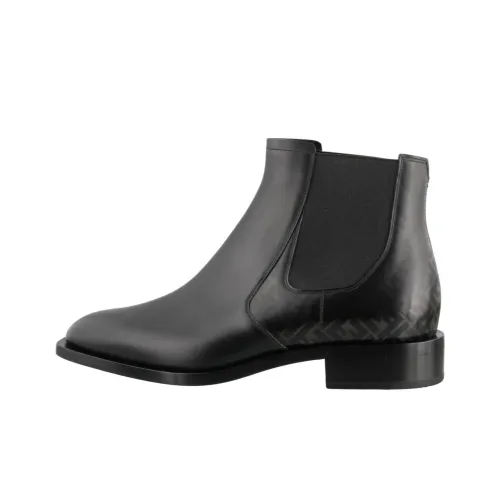 FENDI Челси Мужской Черный