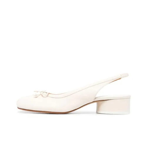 Maison Margiela Tabi Высокие каблуки Женские