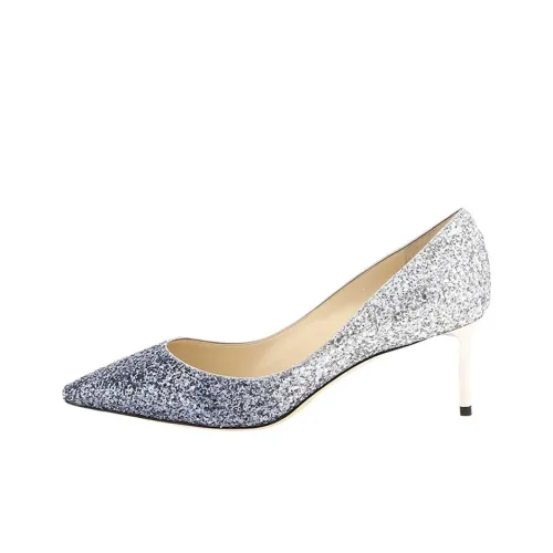 Jimmy Choo Romy Высокие каблуки Женские