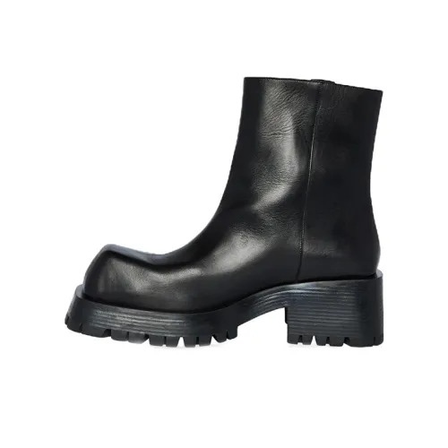 Balenciaga Trooper Ботильоны Мужские