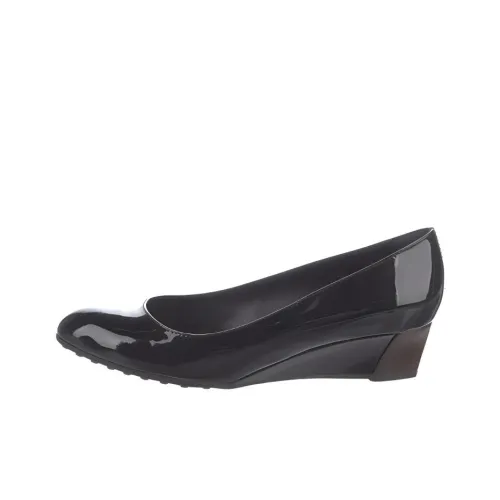 TOD'S Высокие каблуки Женские