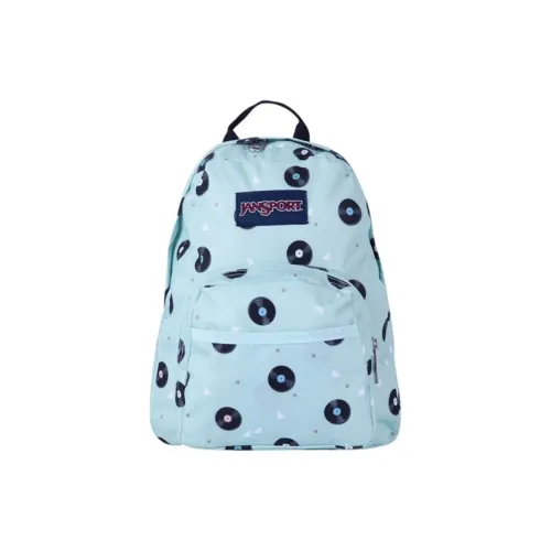 JanSport Ткань Рюкзак Мини Унисекс More Поп-арт Jazz