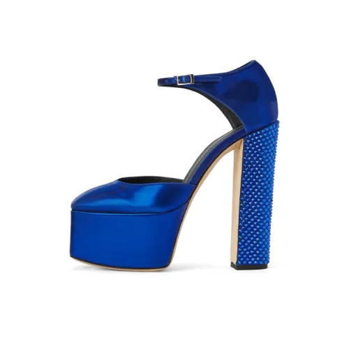 GIUSEPPE ZANOTTI Высокие каблуки Женские
