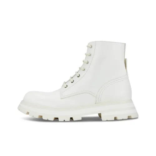 Alexander McQueen Прогулка Ботильоны Женские