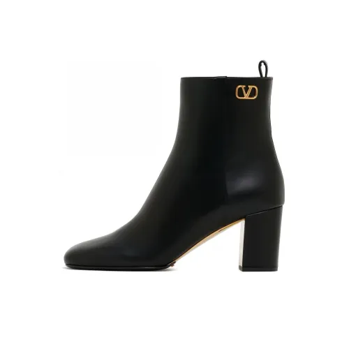 Valentino Garavani Ботильоны Женские Черные
