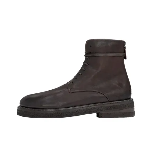 Marsèll Parrucca Ботильоны Мужские Темно-Коричневый