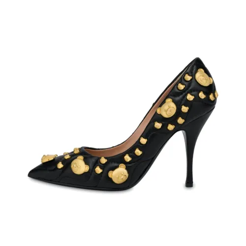 MOSCHINO Высокие каблуки Женские