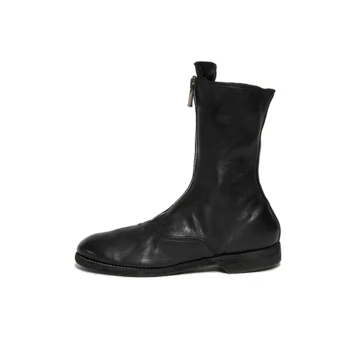 GUIDI Ботильоны Женские Черные