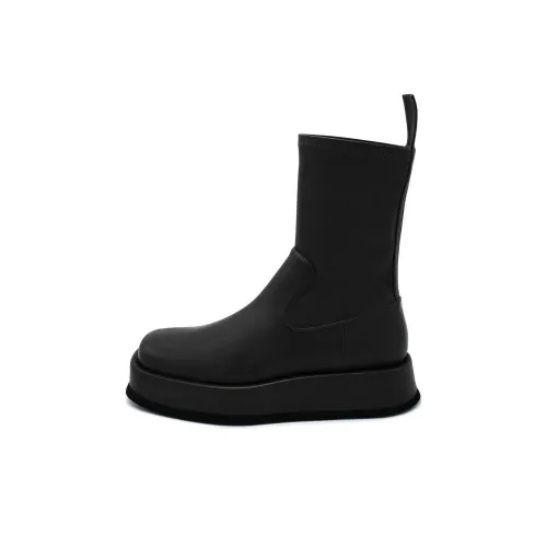 GIA BORGHINI Ботильоны Женские Черные