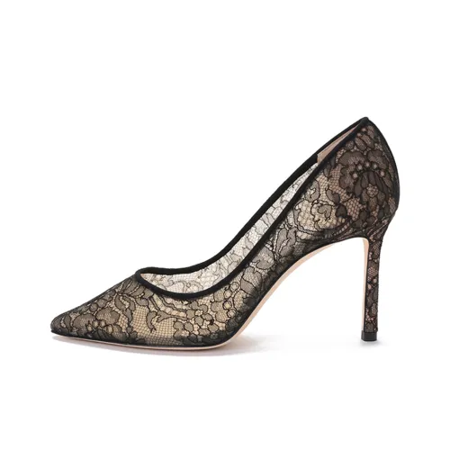 Jimmy Choo Romy Высокие каблуки Женские