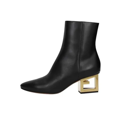 GIVENCHY Ботильоны Женские Черные