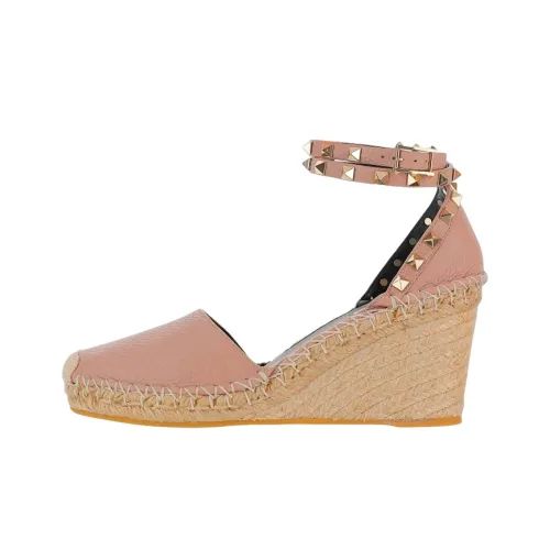 Valentino Rockstud Высокие каблуки Женские