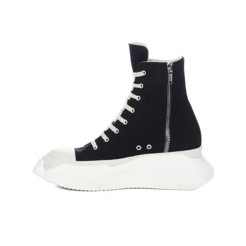 Rick Owens DRKSHDW Ботильоны Мужские Черные