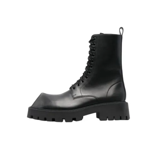 Balenciaga Rhino Ботильоны Мужские Черные