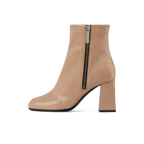 Giuseppe Zanotti GZ Sveva Botильоны 8 см Женские Розовые