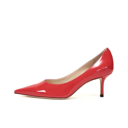 Jimmy Choo Любовь Высокие каблуки Женские
