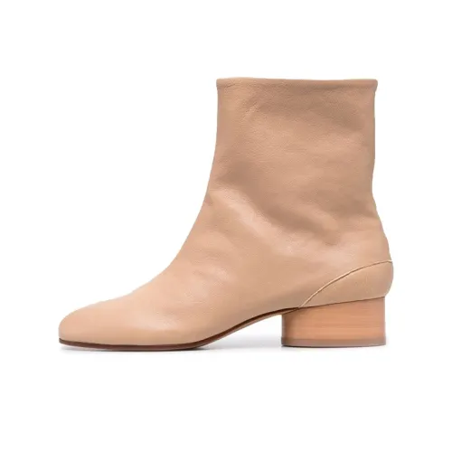Maison Margiela Tabi Женские ботильоны