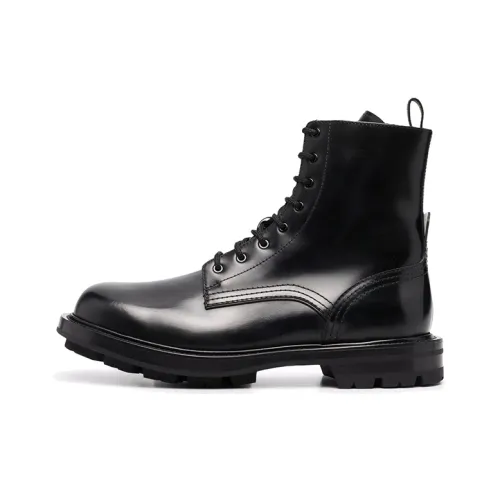 Ботильоны Alexander McQueen Мужские