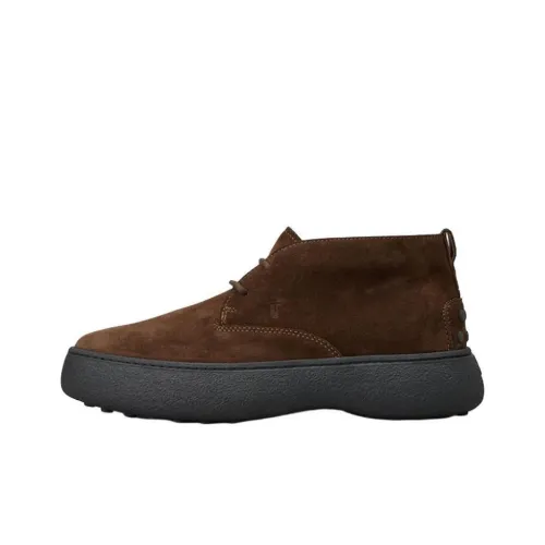 TOD'S Ботильоны Мужские