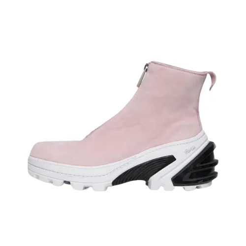 1017 ALYX 9SM совместный Vibram ботильоны женские розовые