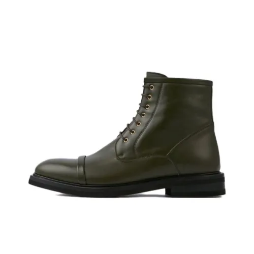 Malone Souliers Ботильоны Мужские Сосновый