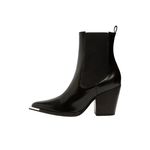 Schutz Springsteen Короткий Челси 8 см Женские Черный