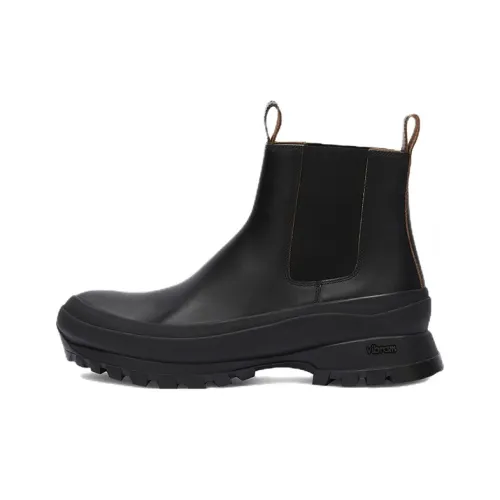JIL SANDER Челси Мужской