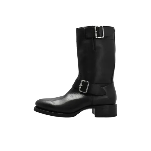 DSQUARED 2 Ботильоны Мужские Черные