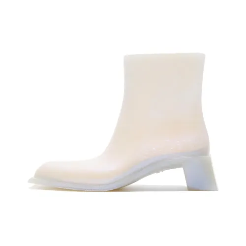 ACNE STUDIOS Ботильоны Бежевые Женские