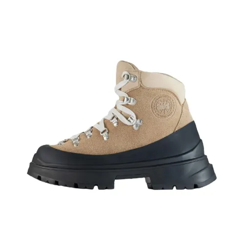 Canada Goose Ботильоны Женские Рыжевато-коричневый