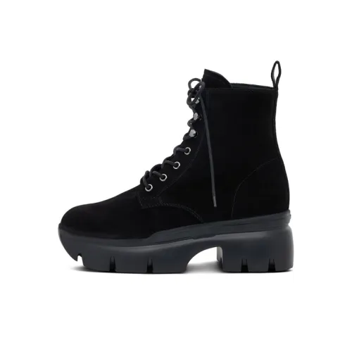 Giuseppe Zanotti GZ Botulки Мужской Черный