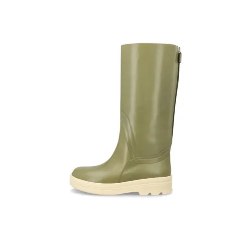Loro Piana Lakeside Ботильоны Зеленый Женские