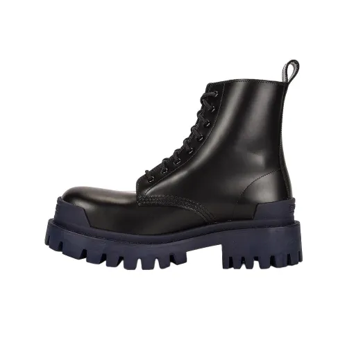 BALENCIAGA Strike Мартинсы Женские