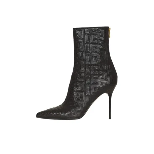 BALMAIN Женские ботильоны