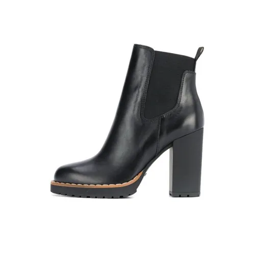 HOGAN H542 Челси Женские Черный