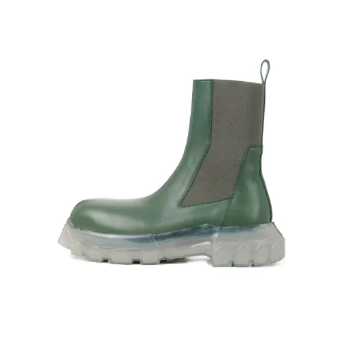 RICK OWENS Челси Мужской