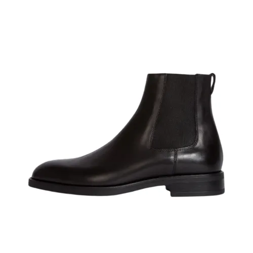 Paul Smith Ankle Boot Chelsea Мужской Черный