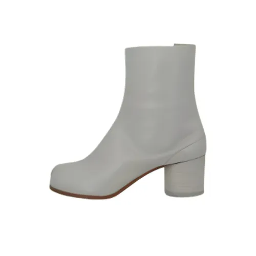 Maison Margiela Tabi Ботильоны Серые Женские
