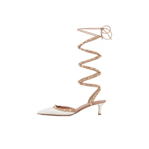 Valentino Rockstud Высокие каблуки Женские