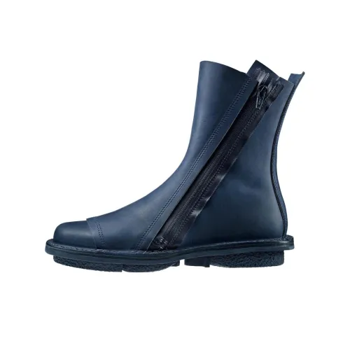 Trippen PROCESS Ботильоны Мужские Морской Синий