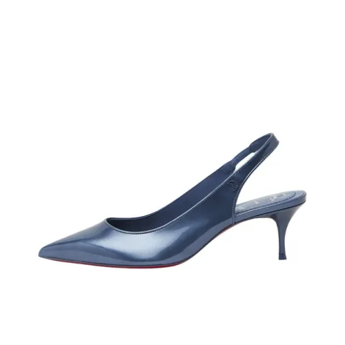 CL Kate Узкий каблук Высокие каблуки 5,5 см Женские Синий