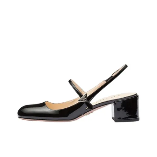 PRADA Высокие каблуки Женские