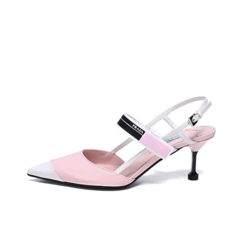 PRADA Высокие каблуки Женские